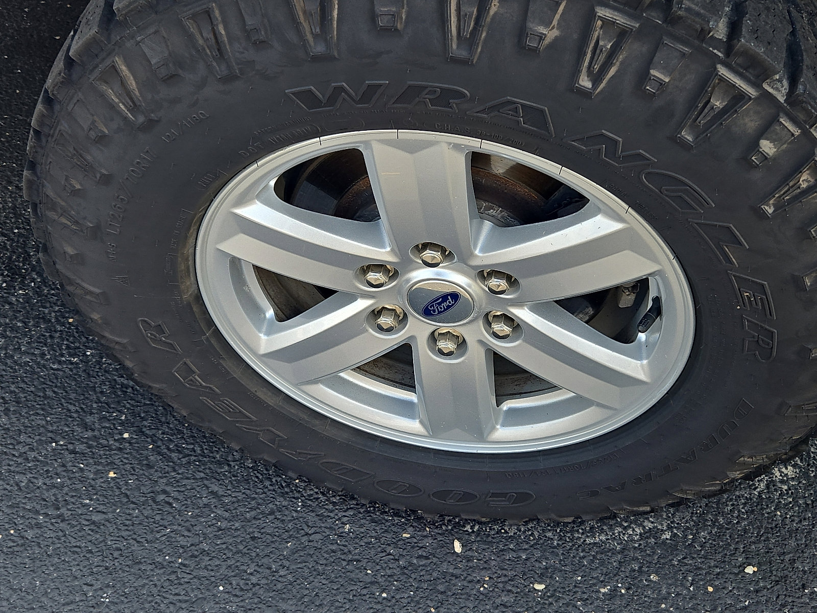 Used 2020 Ford F150 XL w/ Equipment Group 101A Mid image 8