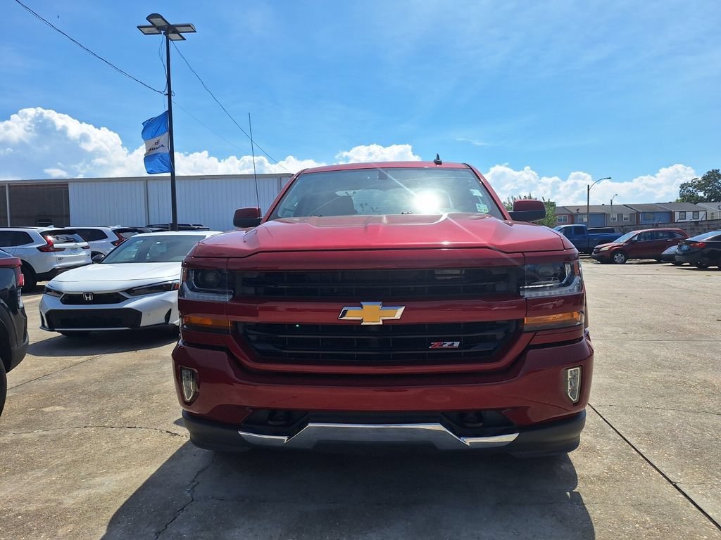 Used 2018 Chevrolet Silverado 1500 LT w/ All Star Edition AWD/4WD video 2