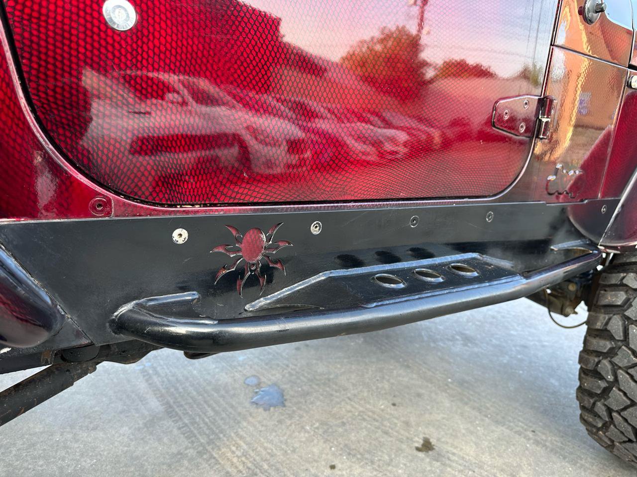 Used 2003 Jeep Wrangler Rubicon AWD/4WD image 15