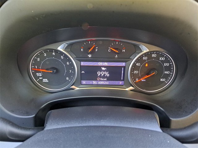 Used 2023 GMC Terrain SLT image 12