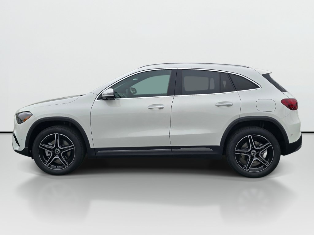 New 2026 Mercedes-Benz GLA 250 4MATIC image 3