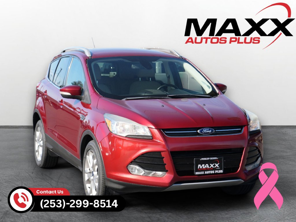Used 2014 Ford Escape Titanium AWD/4WD image 1
