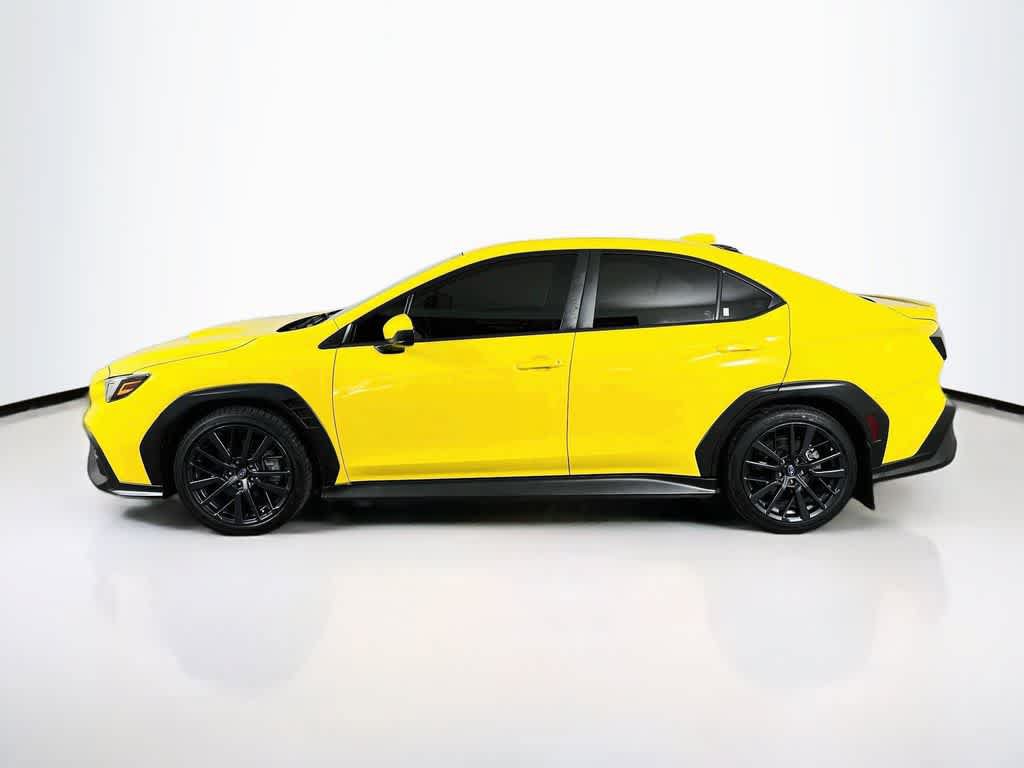 Used 2022 Subaru WRX Premium AWD/4WD image 3