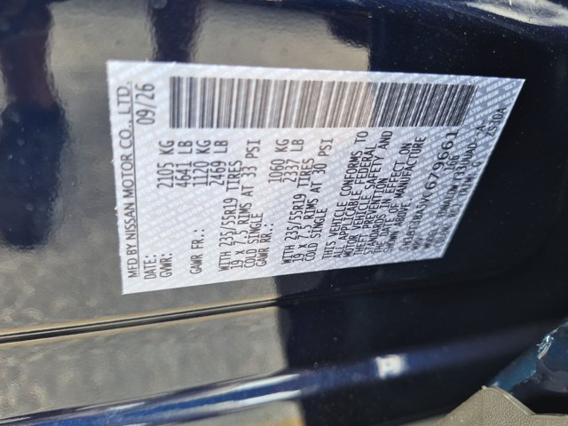 New 2027 Nissan Rogue SV FWD image 16
