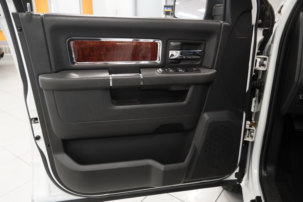 Used 2011 RAM 1500 Laramie w/ Protection Group AWD/4WD image 15