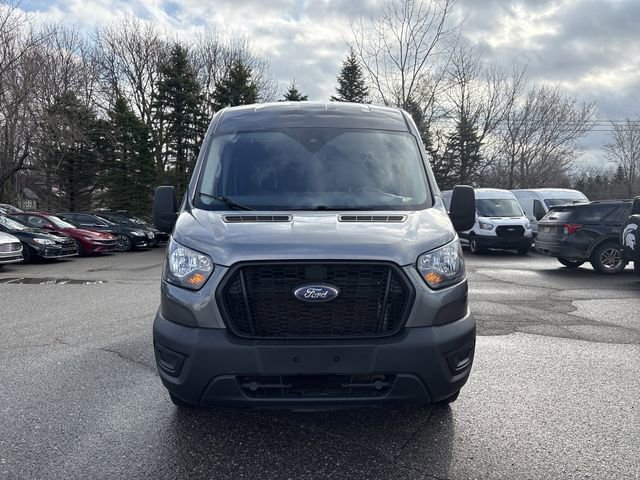 Certified 2021 Ford Transit 250 Medium Roof AWD image 2