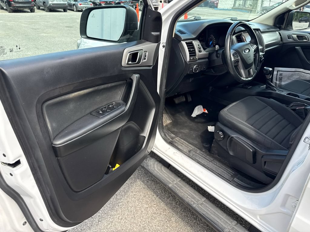 Used 2021 Ford Ranger XLT w/ Equipment Group 301A Mid RWD image 11