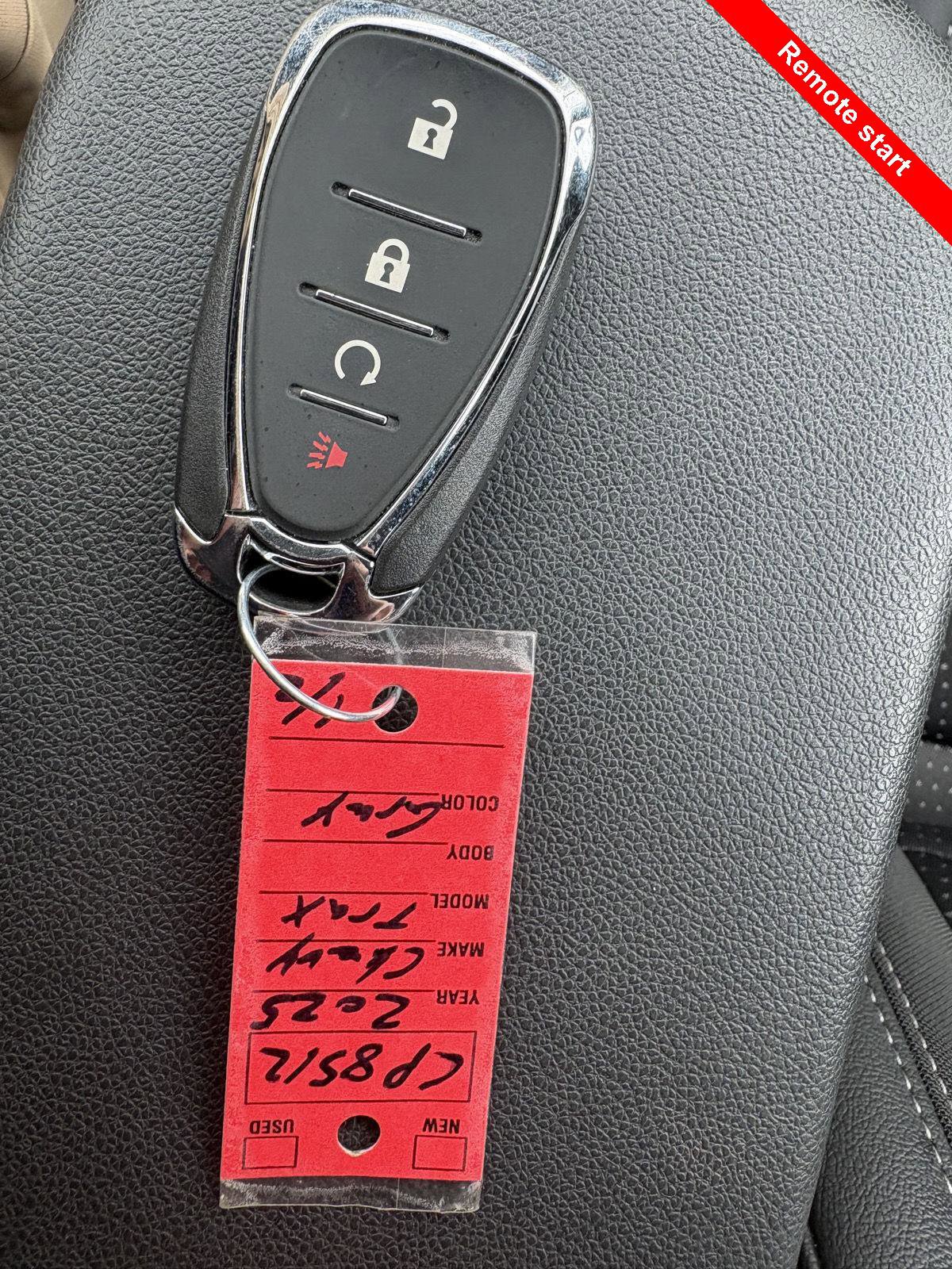 Used 2025 Chevrolet Trax LT w/ Driver Confidence Package FWD image 25