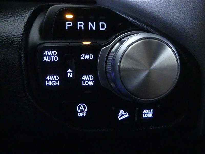 Used 2022 RAM 1500 Rebel w/ Rebel Level B Equipment Group AWD/4WD image 17
