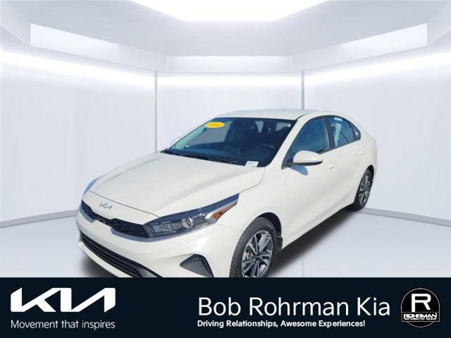 Used 2024 Kia Forte LXS