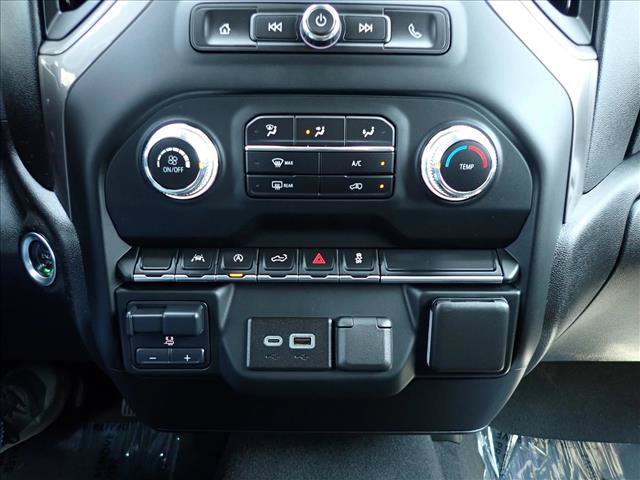 Used 2024 GMC Sierra 1500 Pro w/ Graphite Edition AWD/4WD image 16