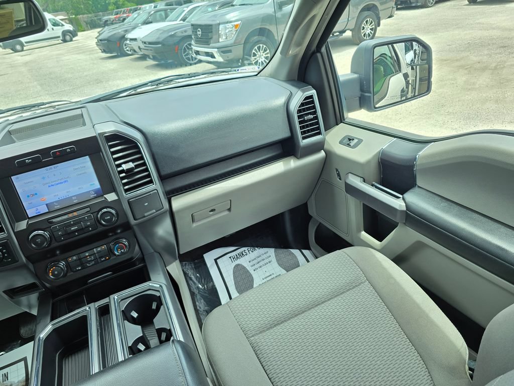 Used 2020 Ford F150 XLT w/ Equipment Group 301A Mid AWD/4WD image 41