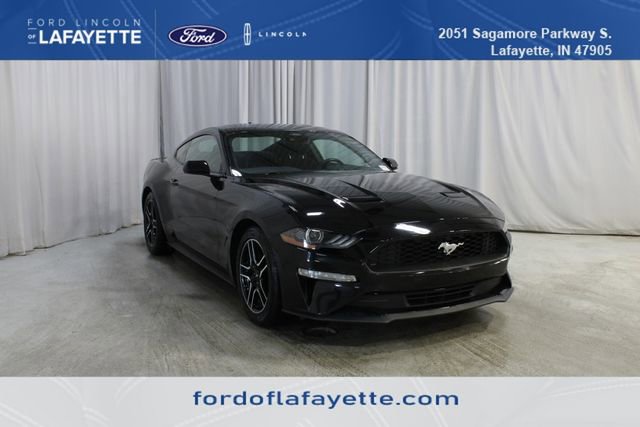 Used 2022 Ford Mustang Coupe w/ Equipment Group 101A