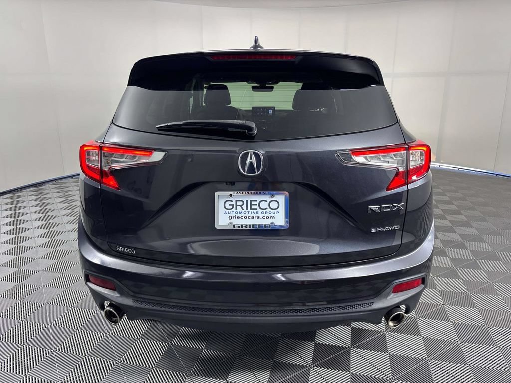 Used 2020 Acura RDX AWD image 7