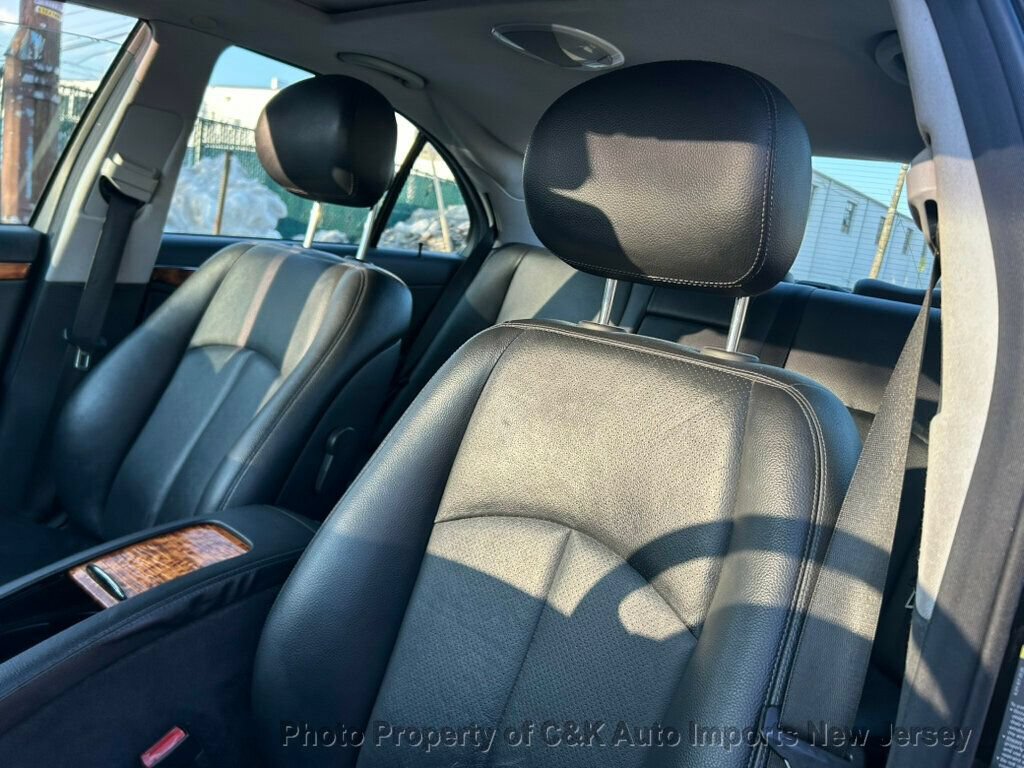 Used 2006 Mercedes-Benz E 320 CDI Sedan image 29