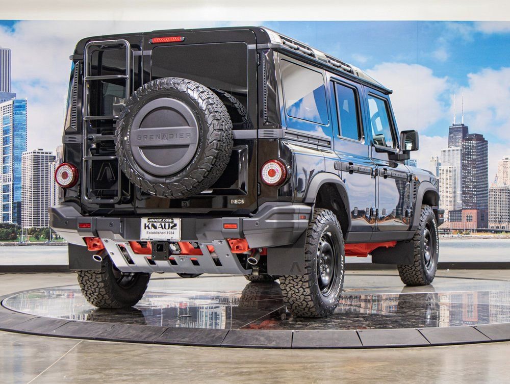 New 2025 INEOS Grenadier image 7