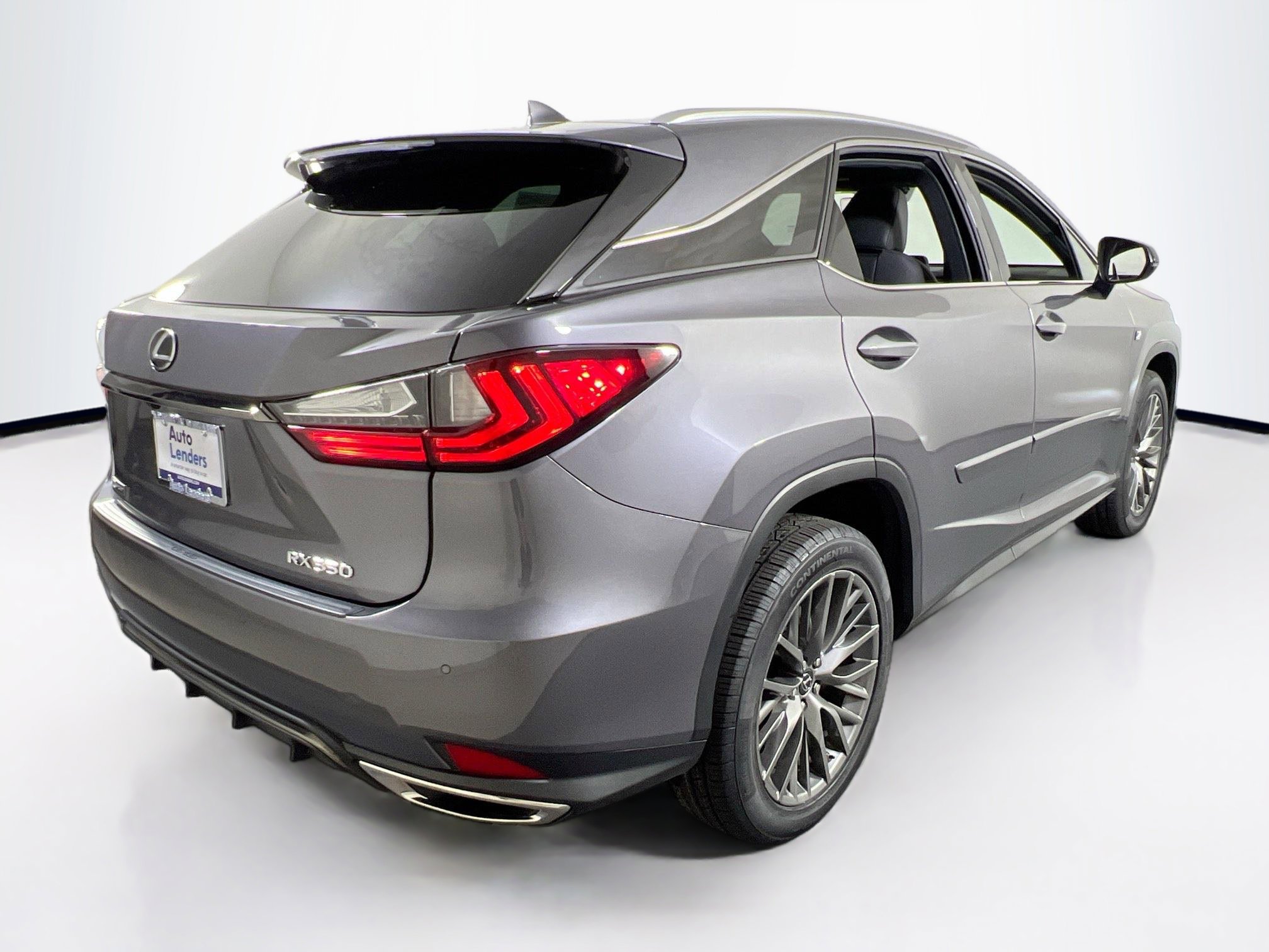 Used 2022 Lexus RX 350 F Sport image 5