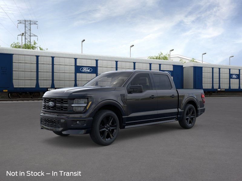 New 2026 Ford F150 STX image 1