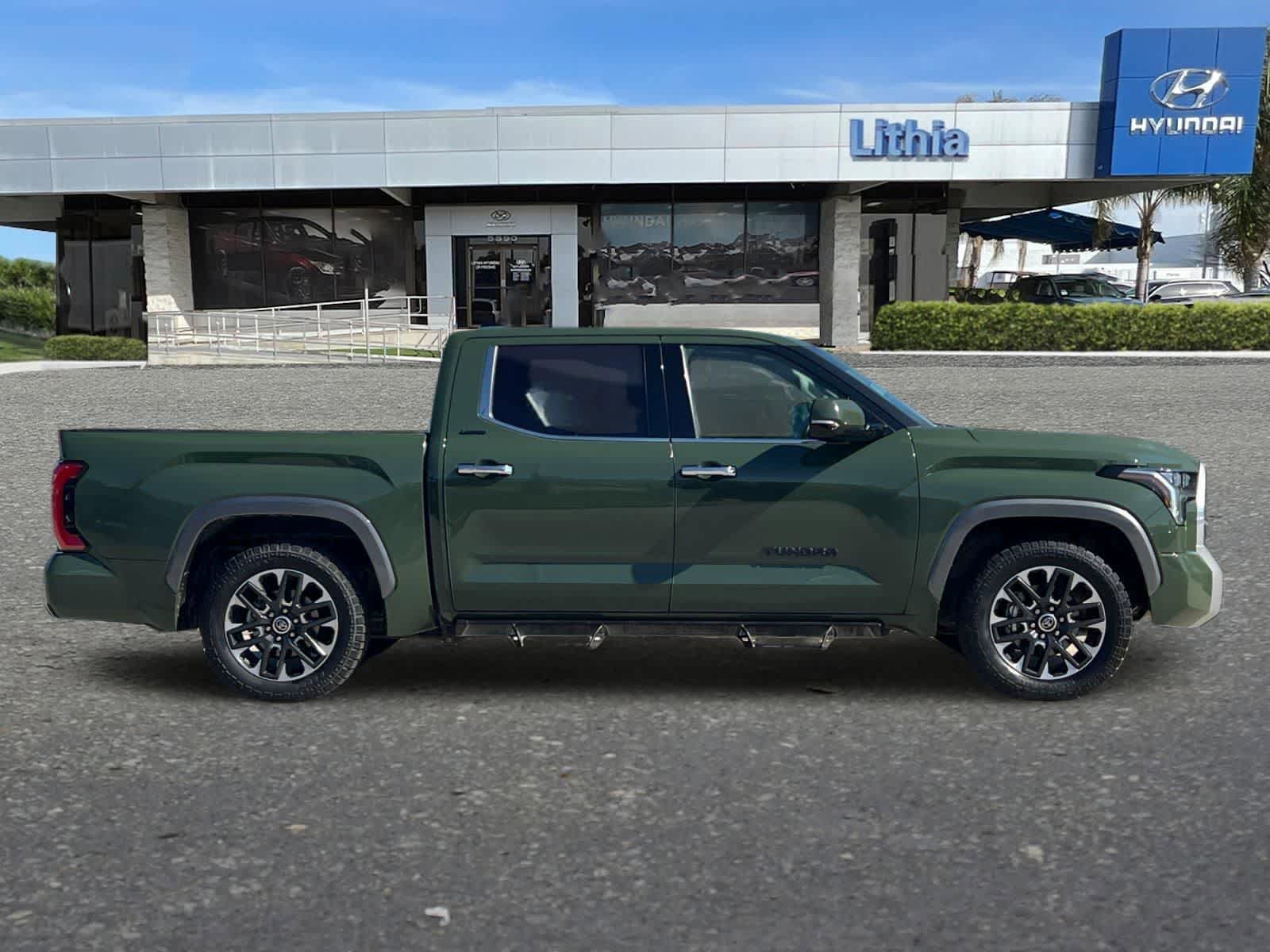Used 2023 Toyota Tundra Limited RWD image 9