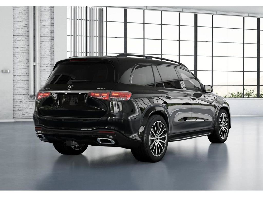 New 2026 Mercedes-Benz GLS 450 4MATIC image 22