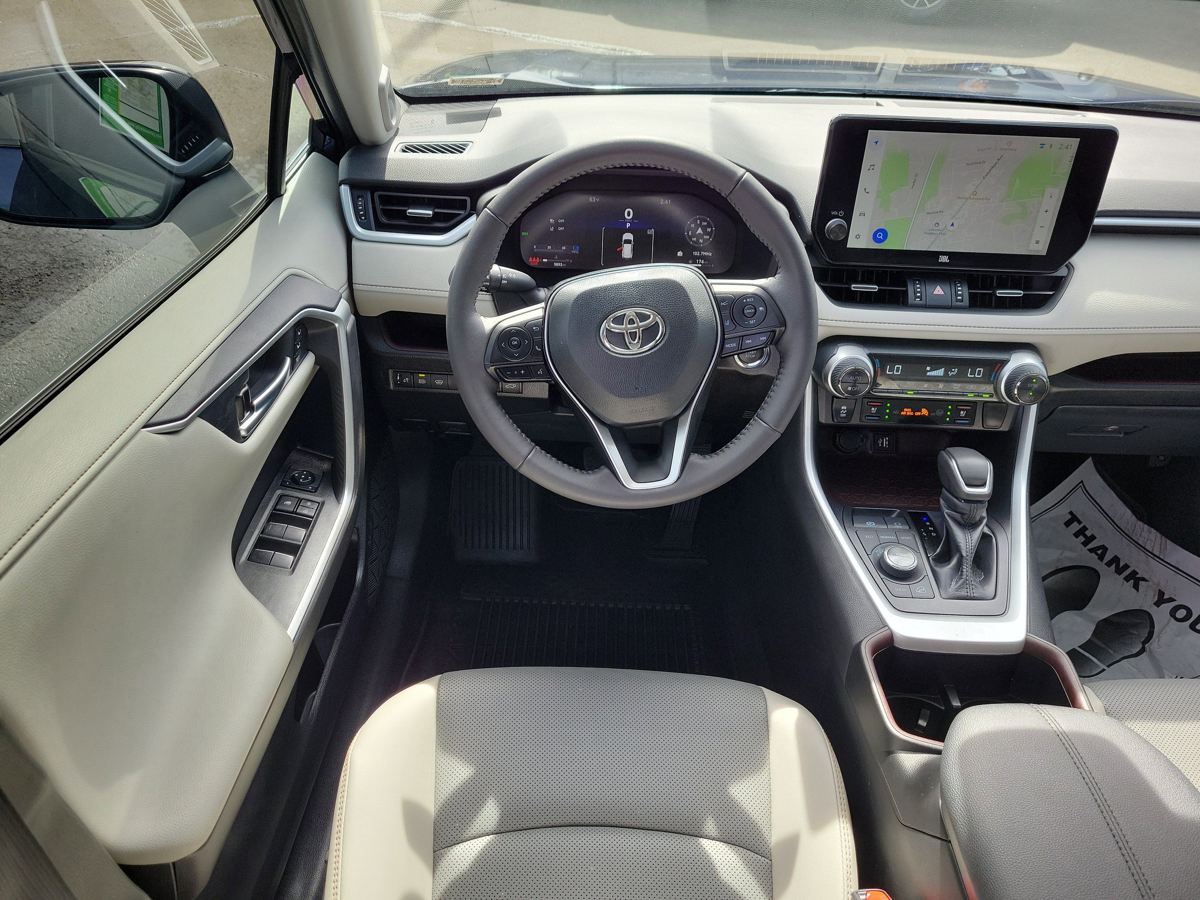 Used 2025 Toyota RAV4 Limited w/ Weather Package image 11