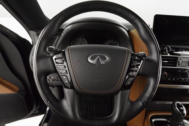 Used 2024 INFINITI QX80 Sensory image 29