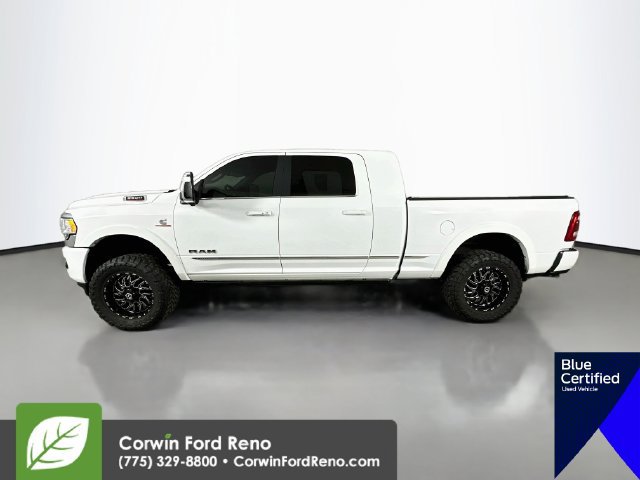 Used 2023 RAM 3500 Limited AWD/4WD image 5