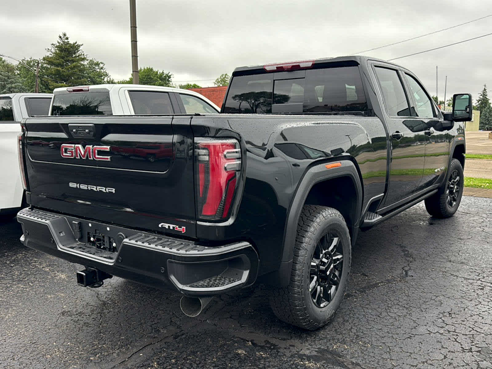 New 2026 GMC Sierra 2500 AT4 w/ AT4 Premium Plus Package AWD/4WD image 5