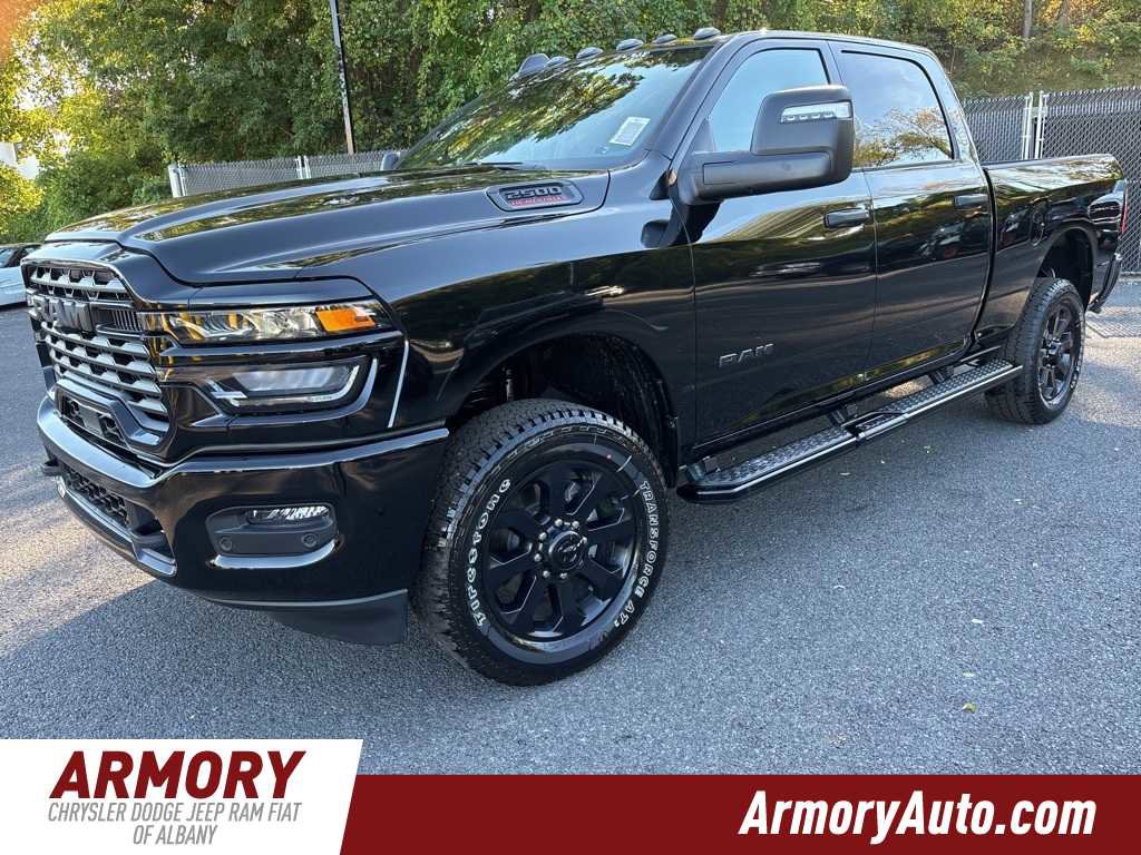 New 2026 RAM 2500 Big Horn image 1