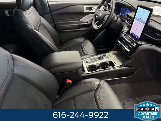 Used 2024 Ford Explorer ST w/ Equipment Group 401A image 6