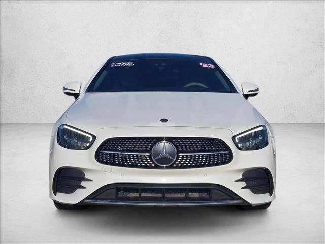 Used 2023 Mercedes-Benz E 450 Coupe w/ AMG Line video 2