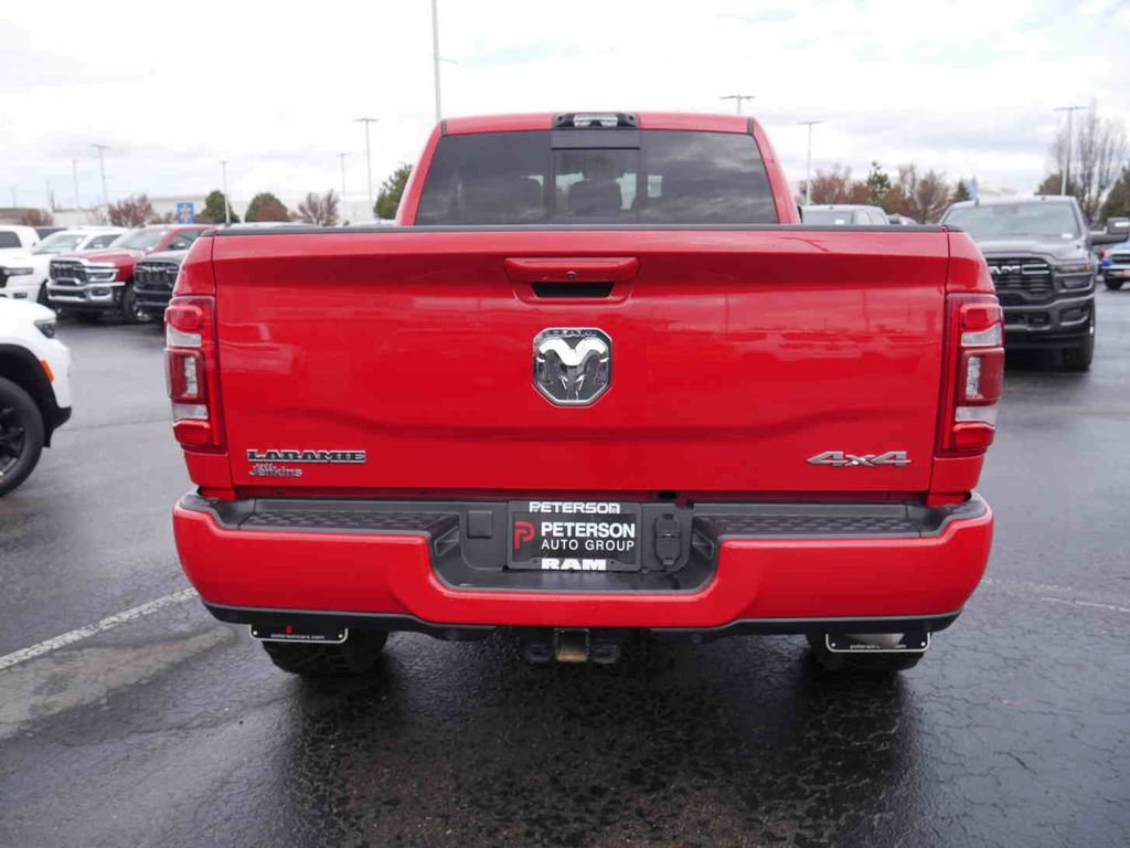 Used 2023 RAM 3500 Laramie image 26