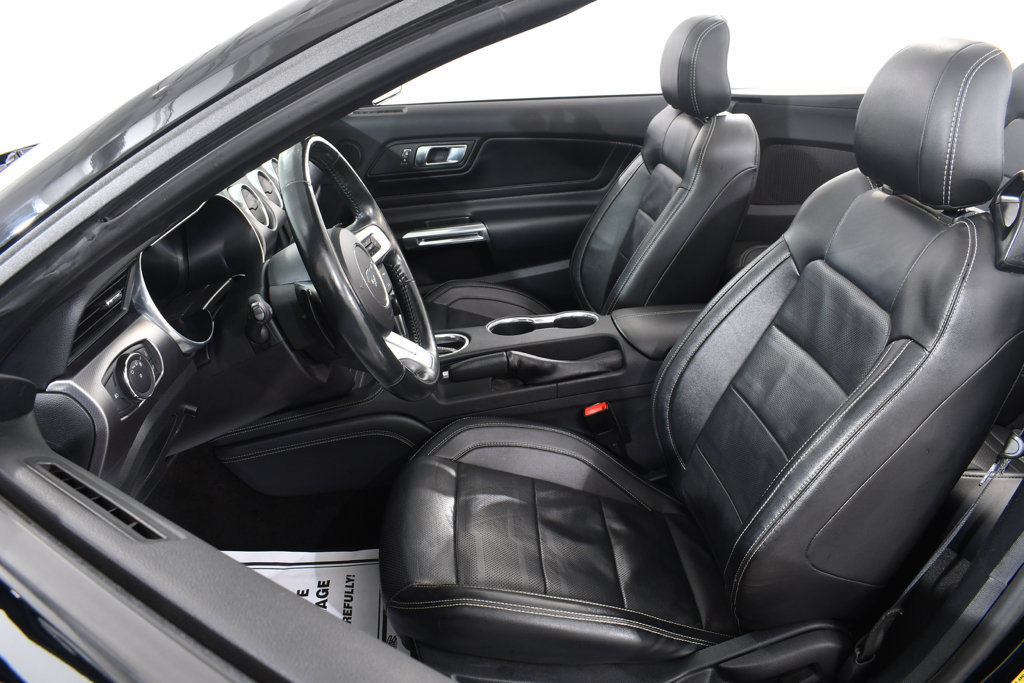 Used 2018 Ford Mustang GT Premium w/ Equipment Group 401A RWD image 6