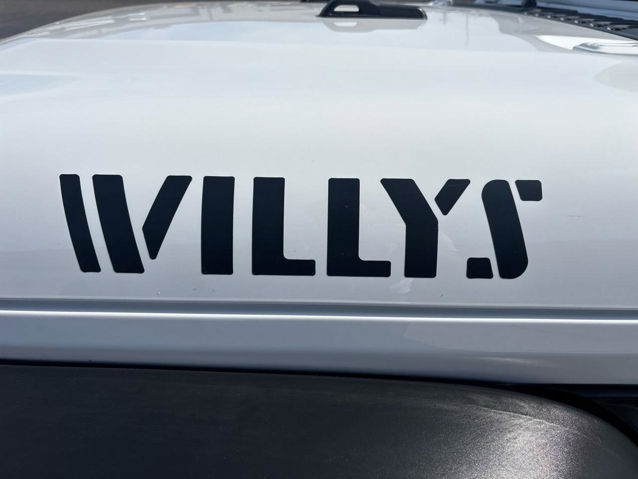 Used 2022 Jeep Wrangler Sport image 35