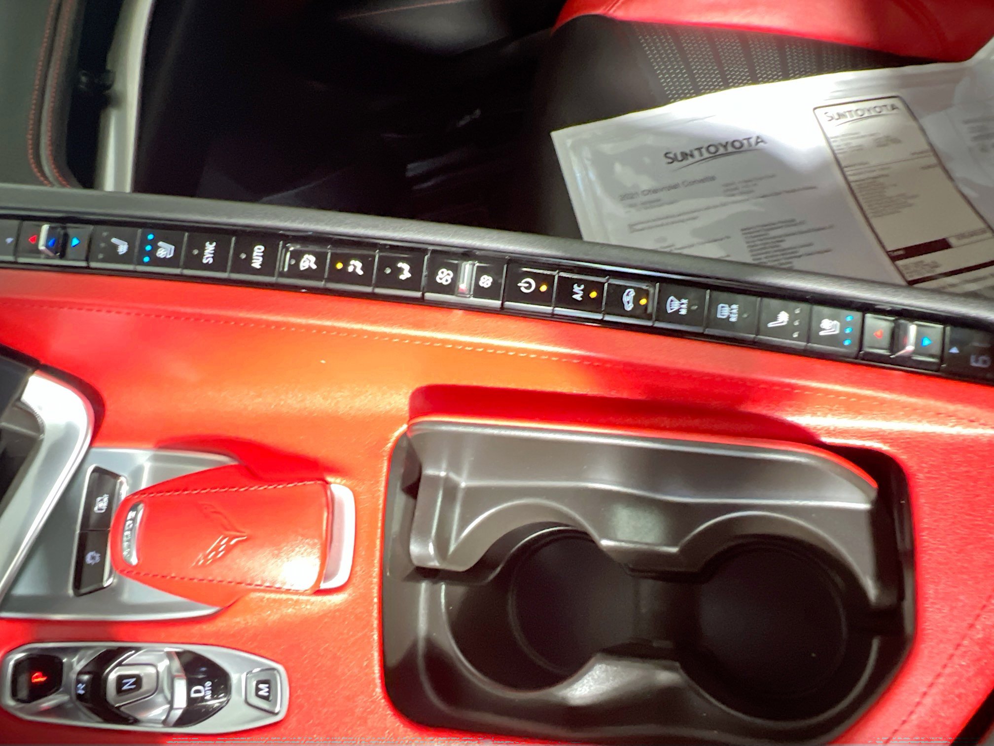 Used 2021 Chevrolet Corvette Stingray Preferred Conv w/ Battery Protection Package RWD image 27