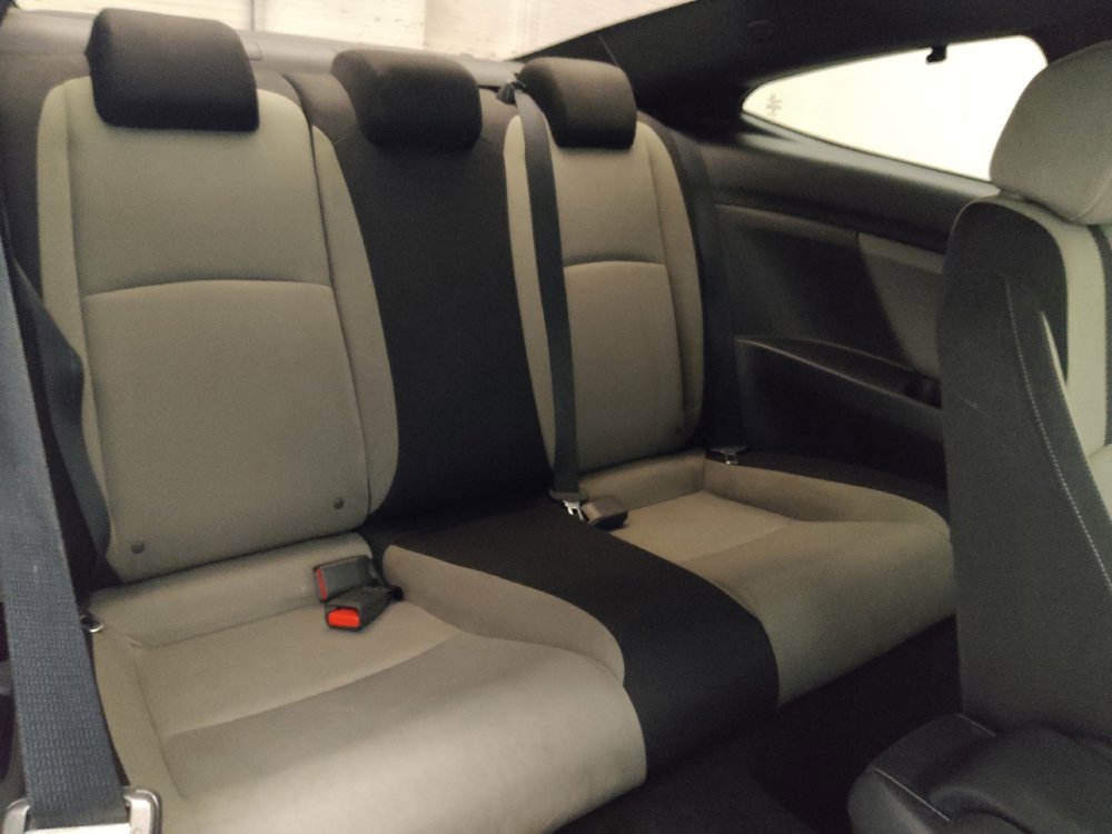 Used 2018 Honda Civic LX-P image 21