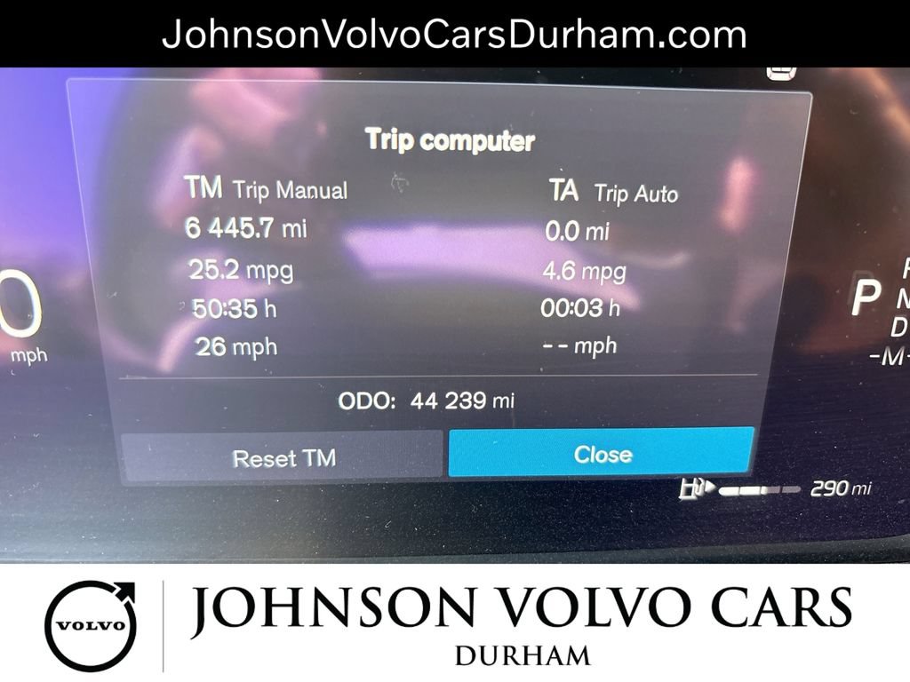 Used 2023 Volvo XC90 B5 Plus w/ Protection Package Premier AWD/4WD image 10