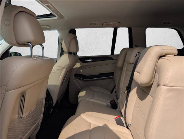 Certified 2017 Mercedes-Benz GLS 550 4MATIC image 16