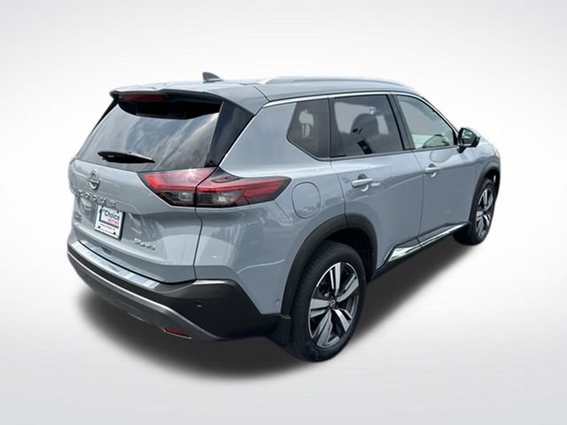 Used 2023 Nissan Rogue SL w/ SL Premium Package AWD/4WD image 6