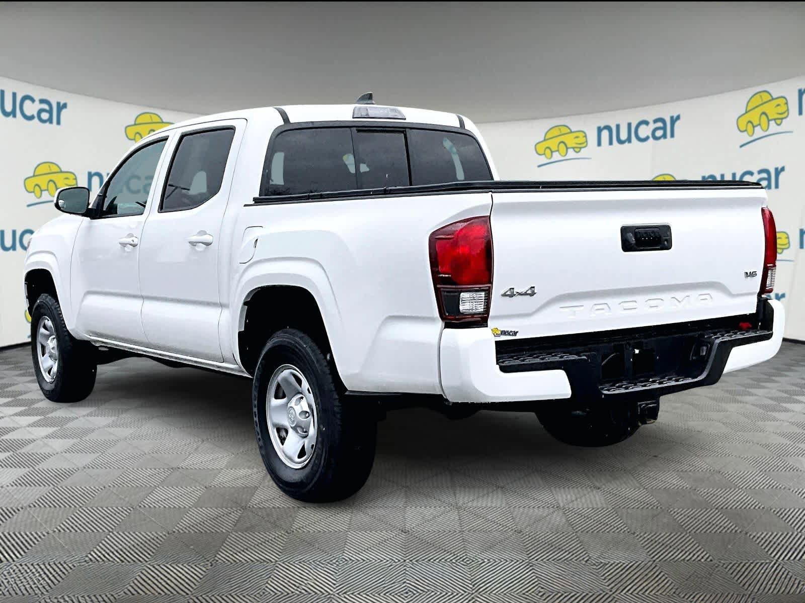 Used 2023 Toyota Tacoma SR image 4