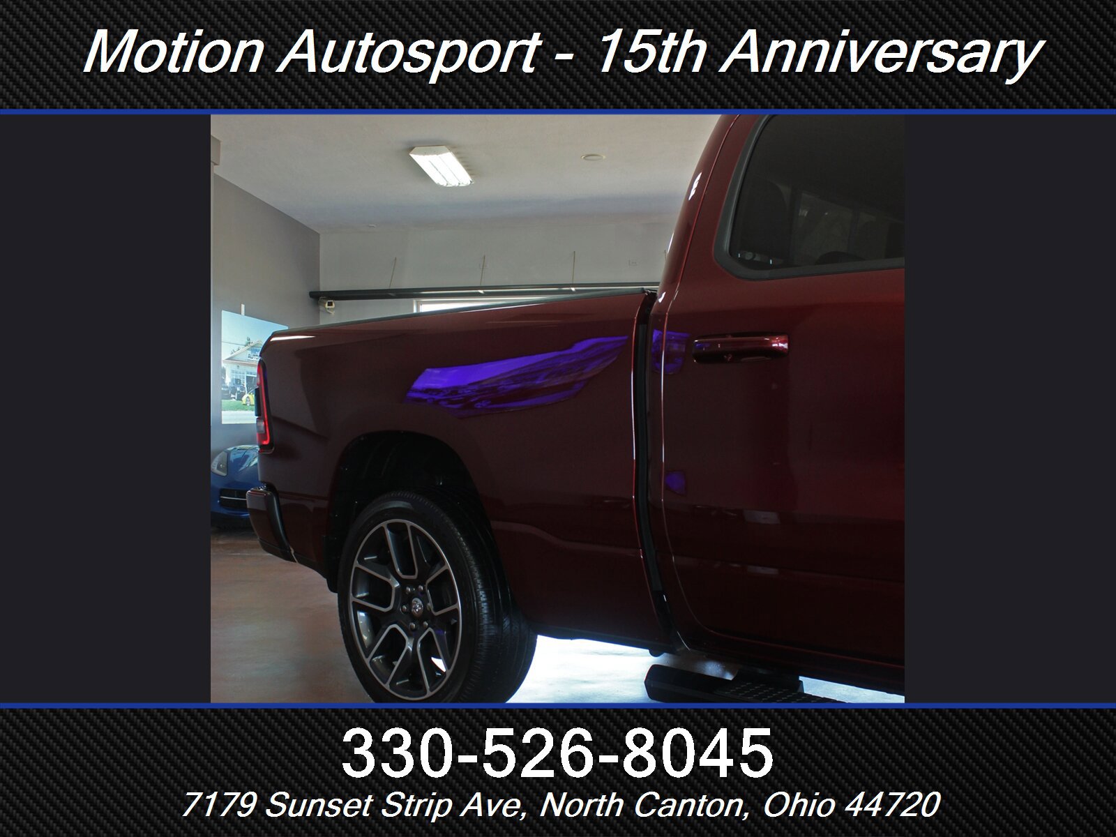 Used 2020 RAM 1500 Sport w/ Level 2 Equipment Goup w/2_L AWD/4WD image 55