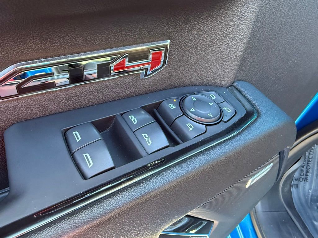 Used 2023 GMC Sierra 1500 AT4 w/ AT4 Premium Package image 22