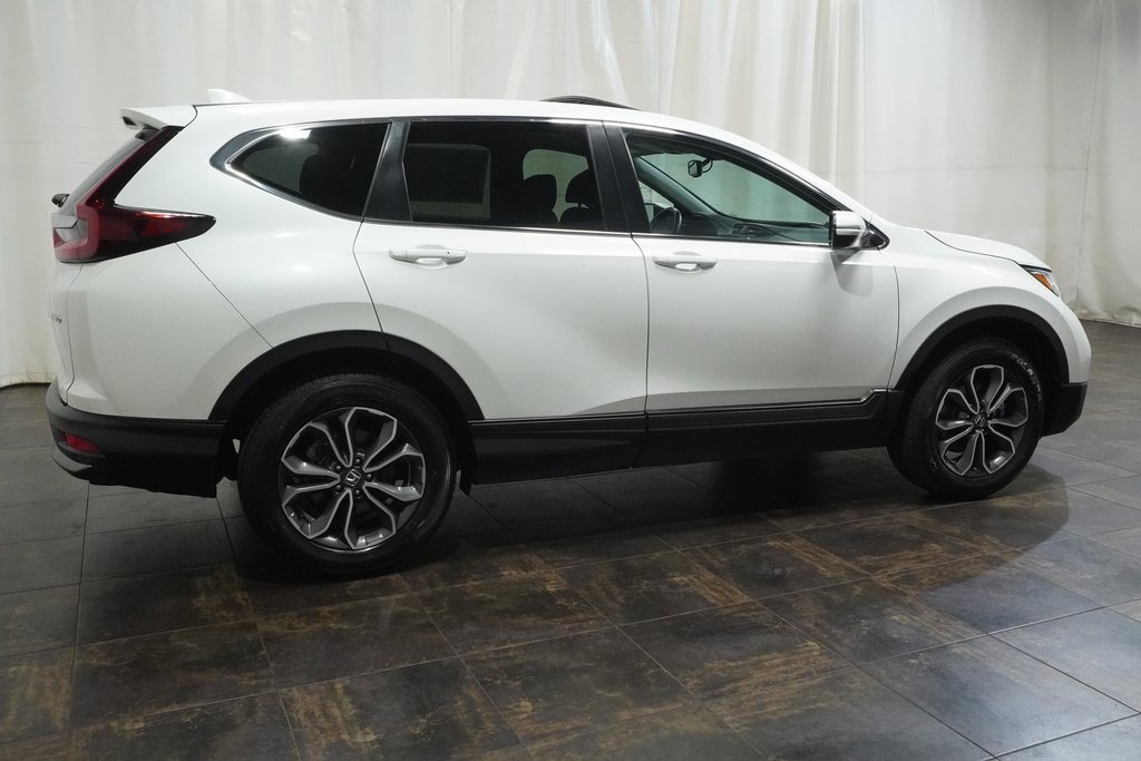 Used 2020 Honda CR-V EX-L image 4