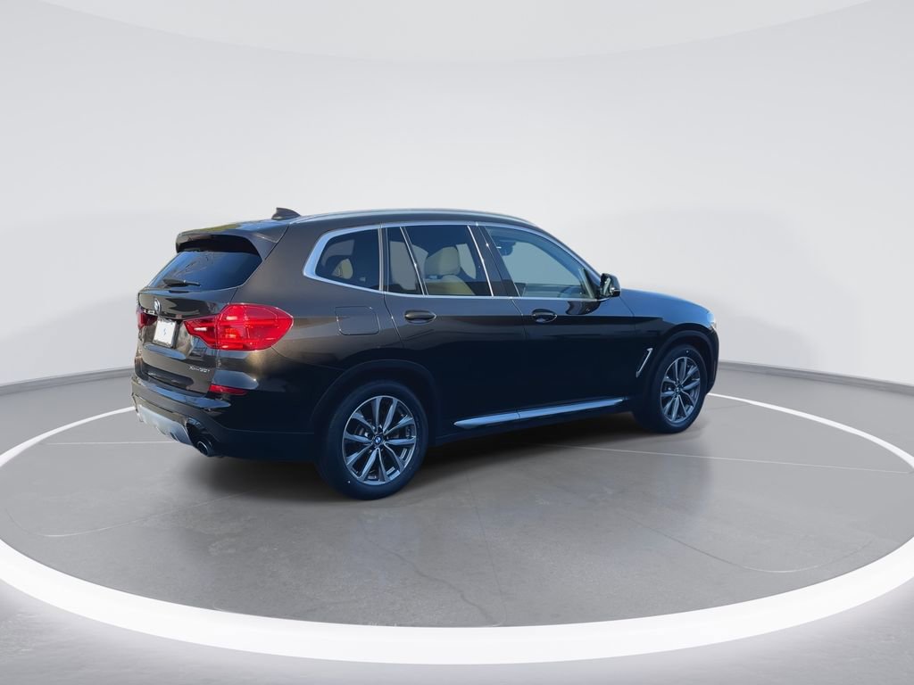 Used 2019 BMW X3 xDrive30i image 8