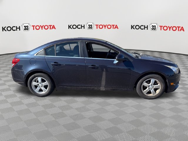Used 2014 Chevrolet Cruze LT FWD image 9