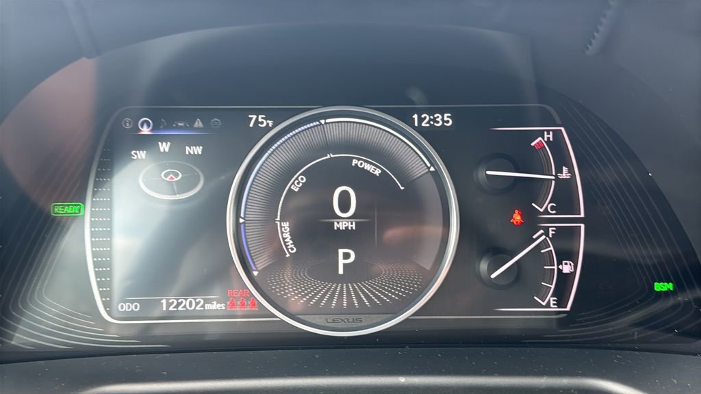 Used 2020 Lexus ES 300h w/ Premium Package image 15