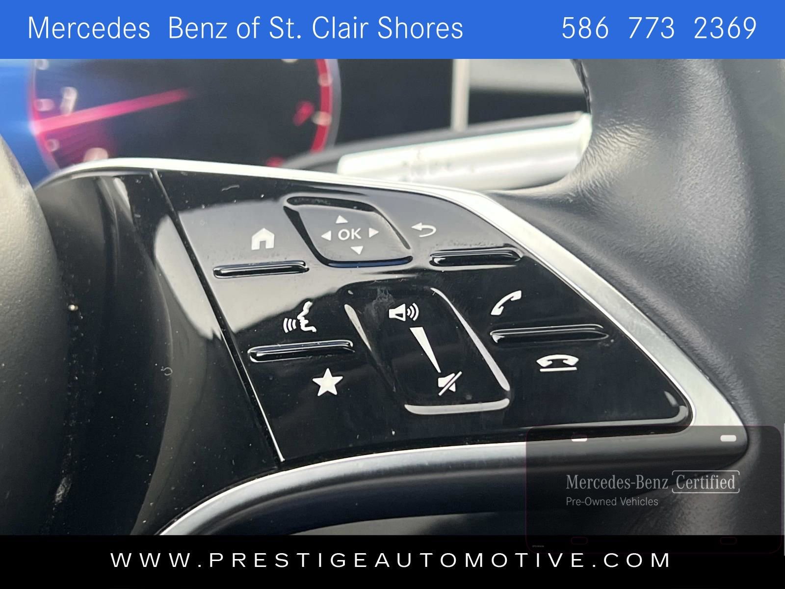 Used 2023 Mercedes-Benz S 580 4MATIC Sedan image 32