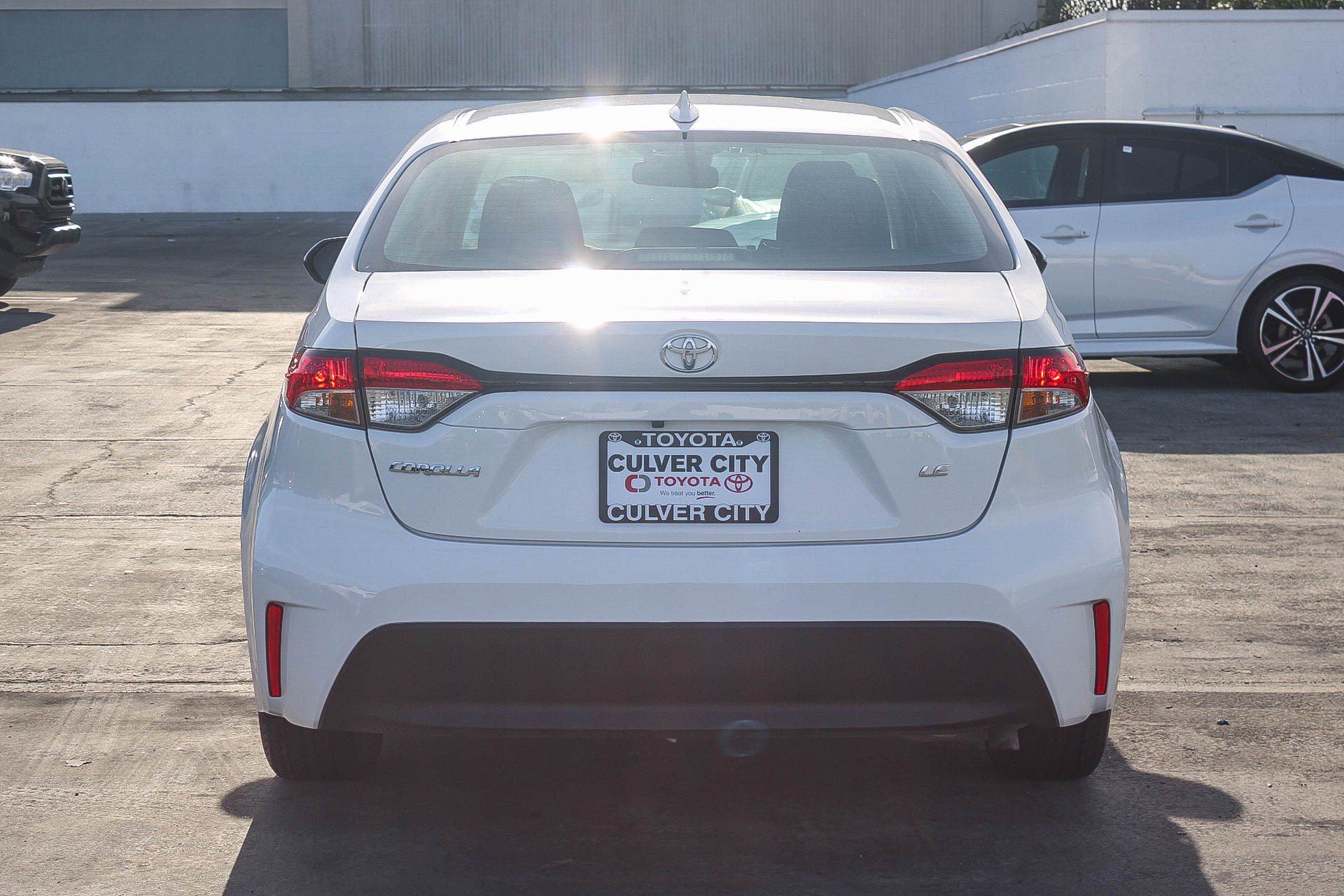 Used 2024 Toyota Corolla LE image 7