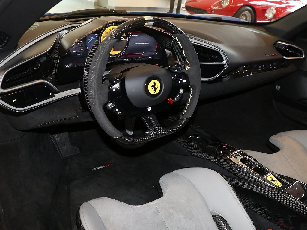 Certified 2024 Ferrari 296 GTB image 6