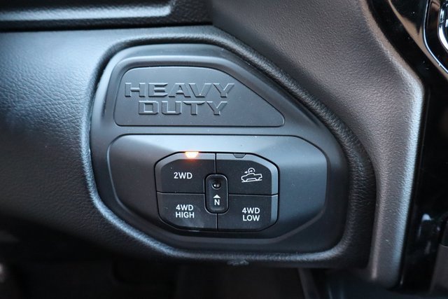 Used 2025 RAM 2500 Laramie w/ Sport Appearance Package image 21